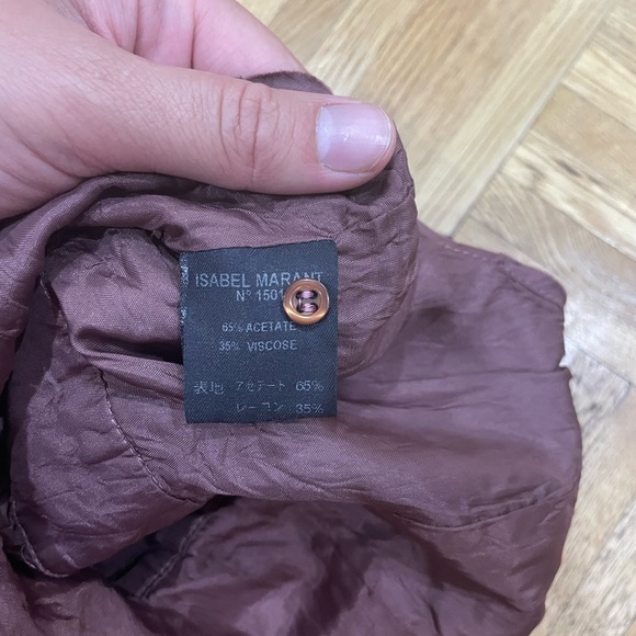 Isabel Marant top size 0 - Picture 6 of 6